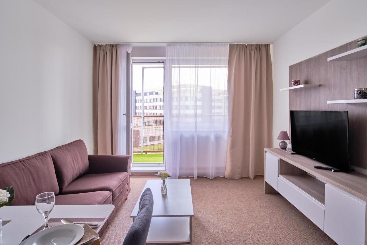 111Apartments Kösice Dış mekan fotoğraf