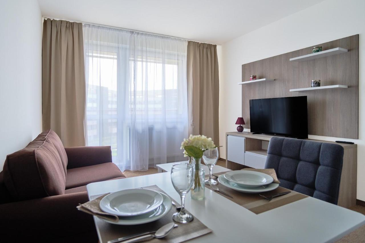 111Apartments Kösice Dış mekan fotoğraf
