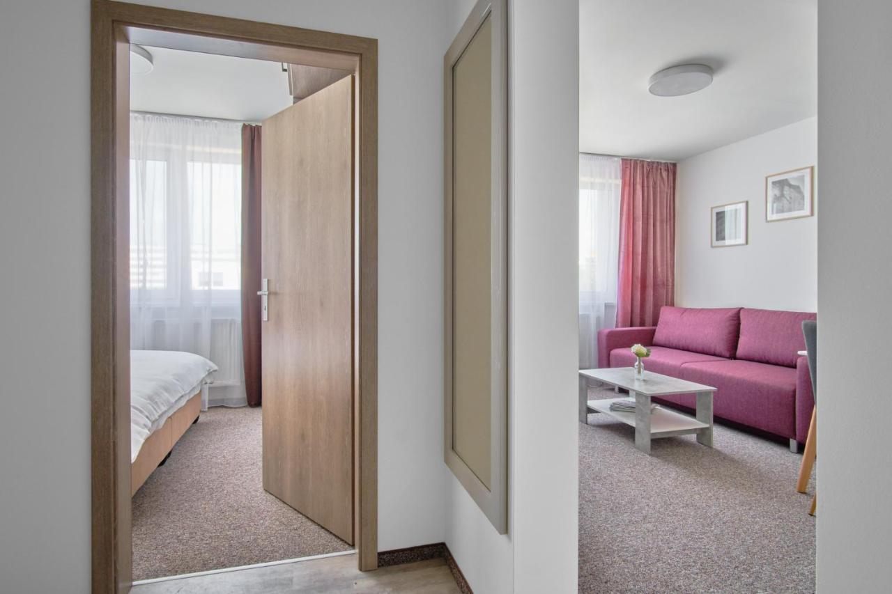 111Apartments Kösice Dış mekan fotoğraf