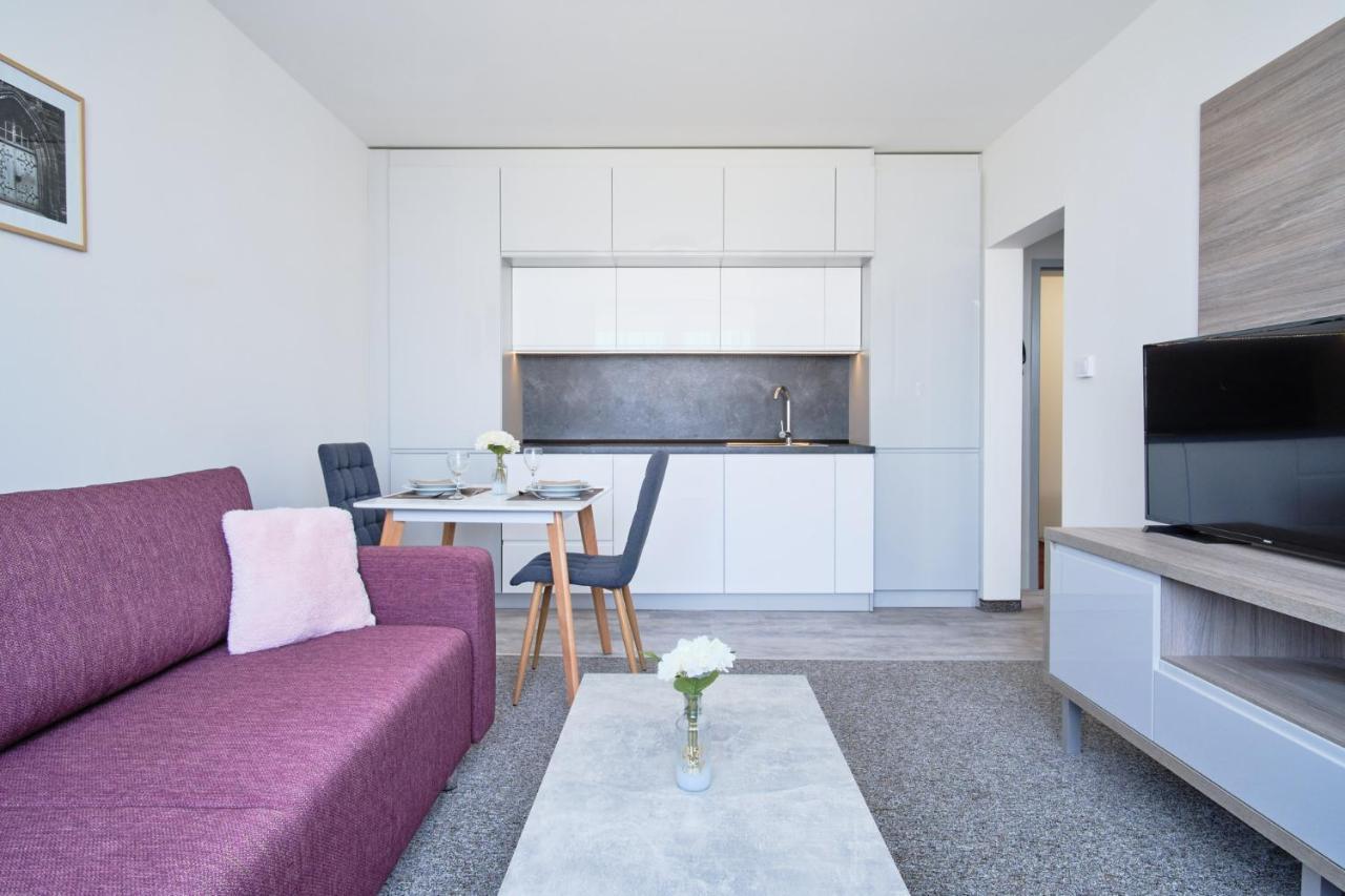 111Apartments Kösice Dış mekan fotoğraf