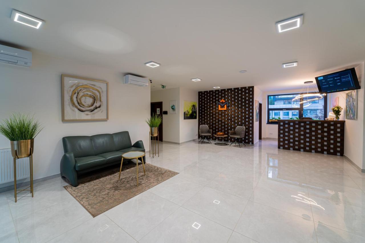 111Apartments Kösice Dış mekan fotoğraf