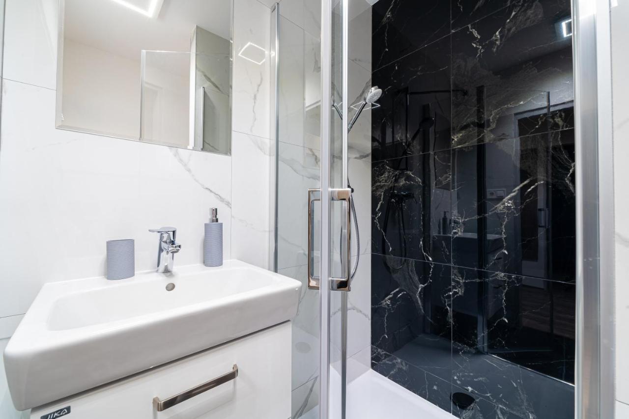 111Apartments Kösice Dış mekan fotoğraf