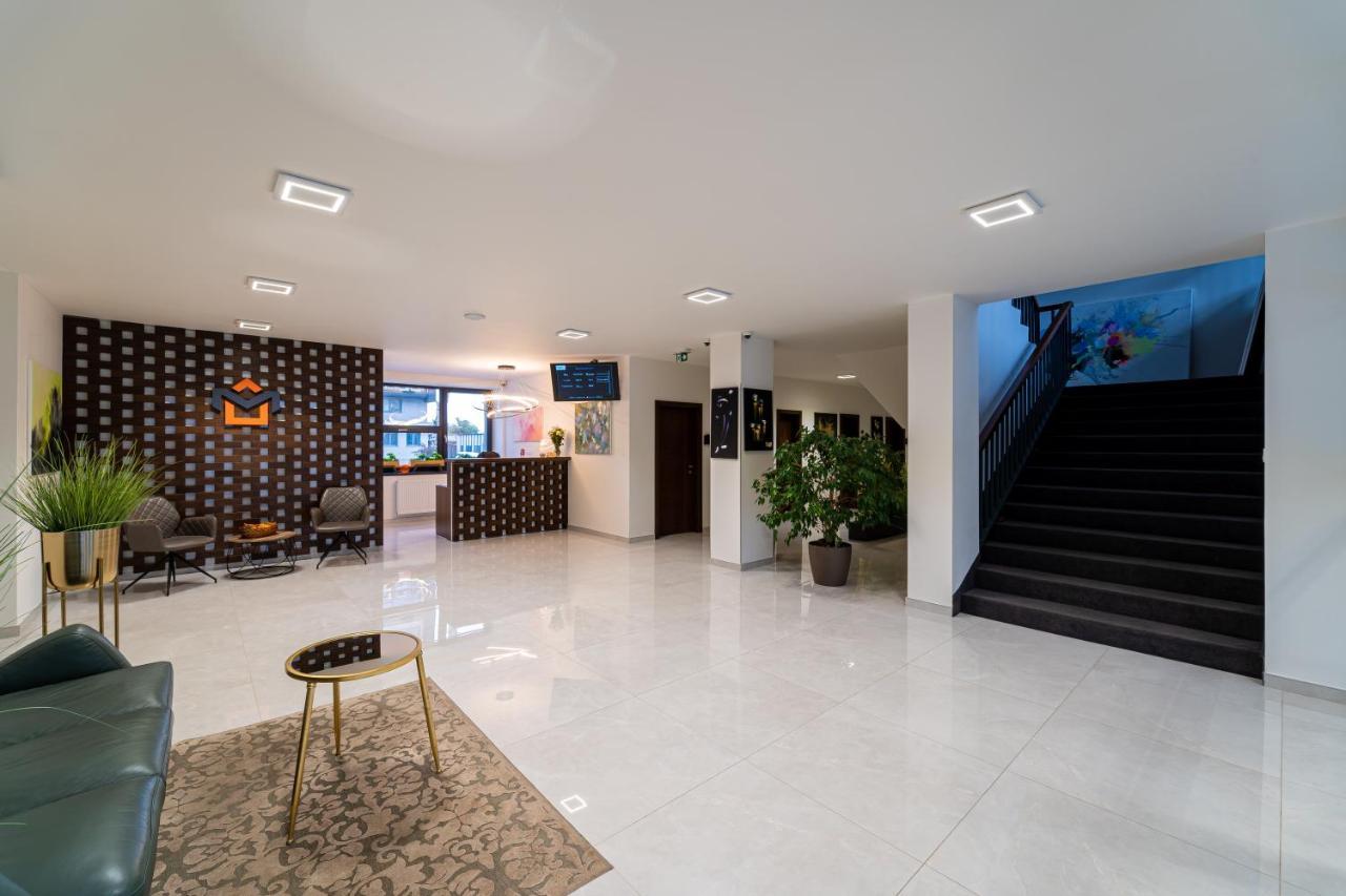 111Apartments Kösice Dış mekan fotoğraf