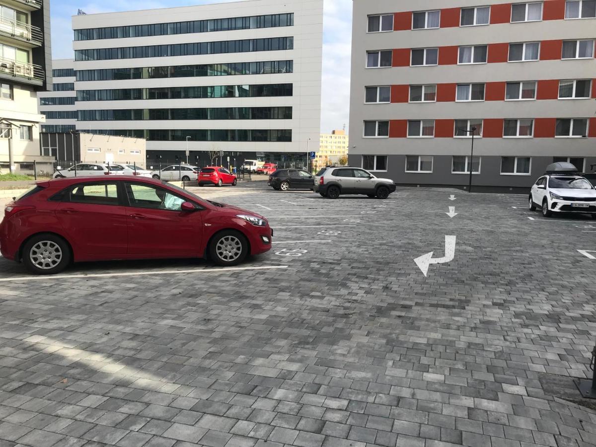 111Apartments Kösice Dış mekan fotoğraf