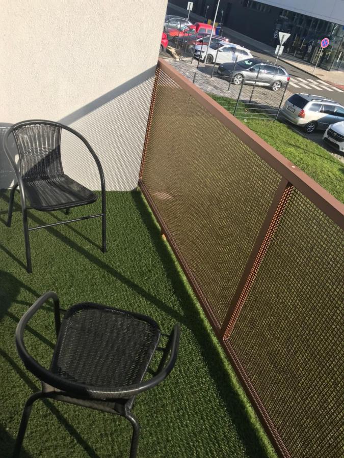 111Apartments Kösice Dış mekan fotoğraf