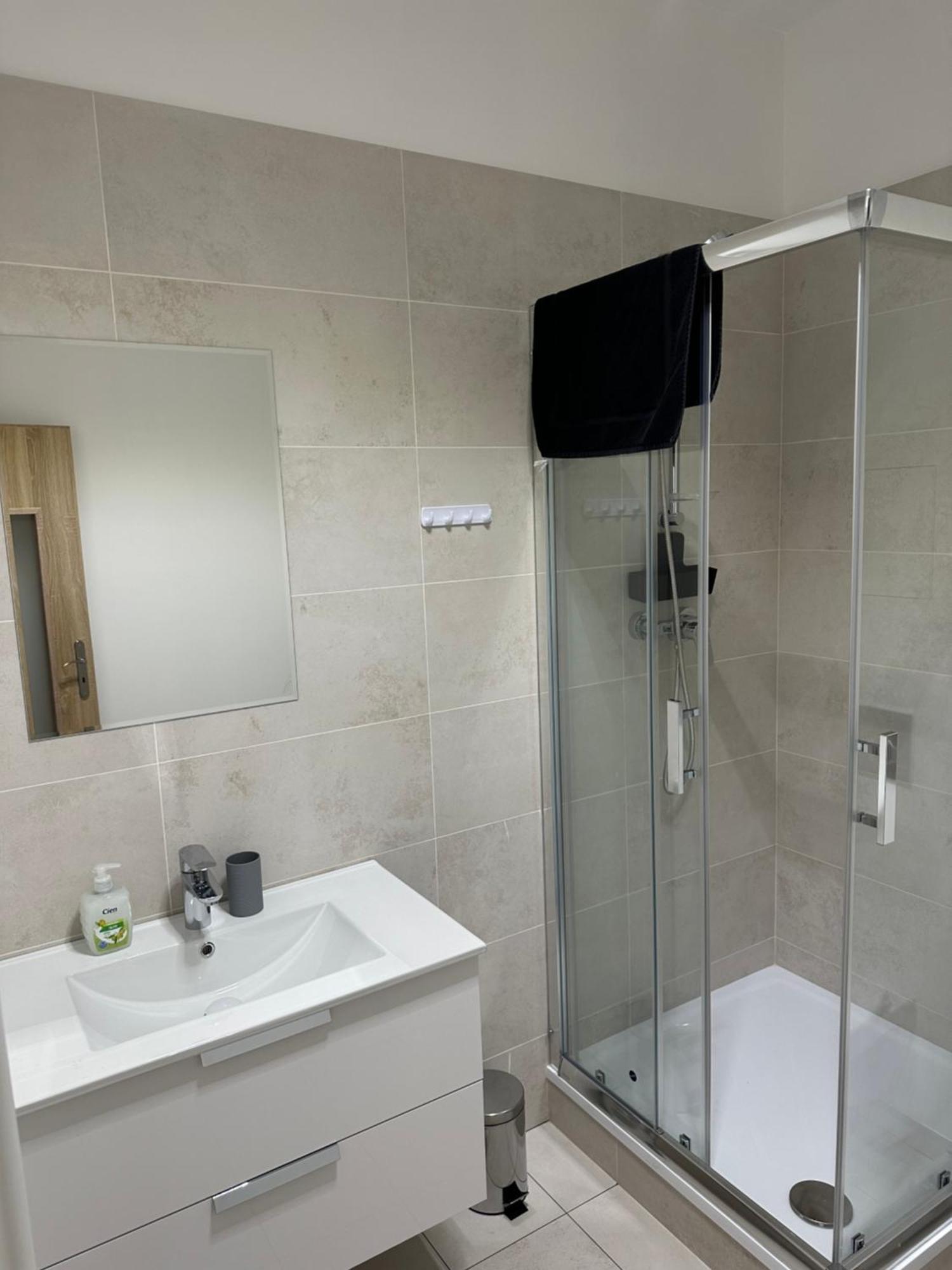 111Apartments Kösice Dış mekan fotoğraf