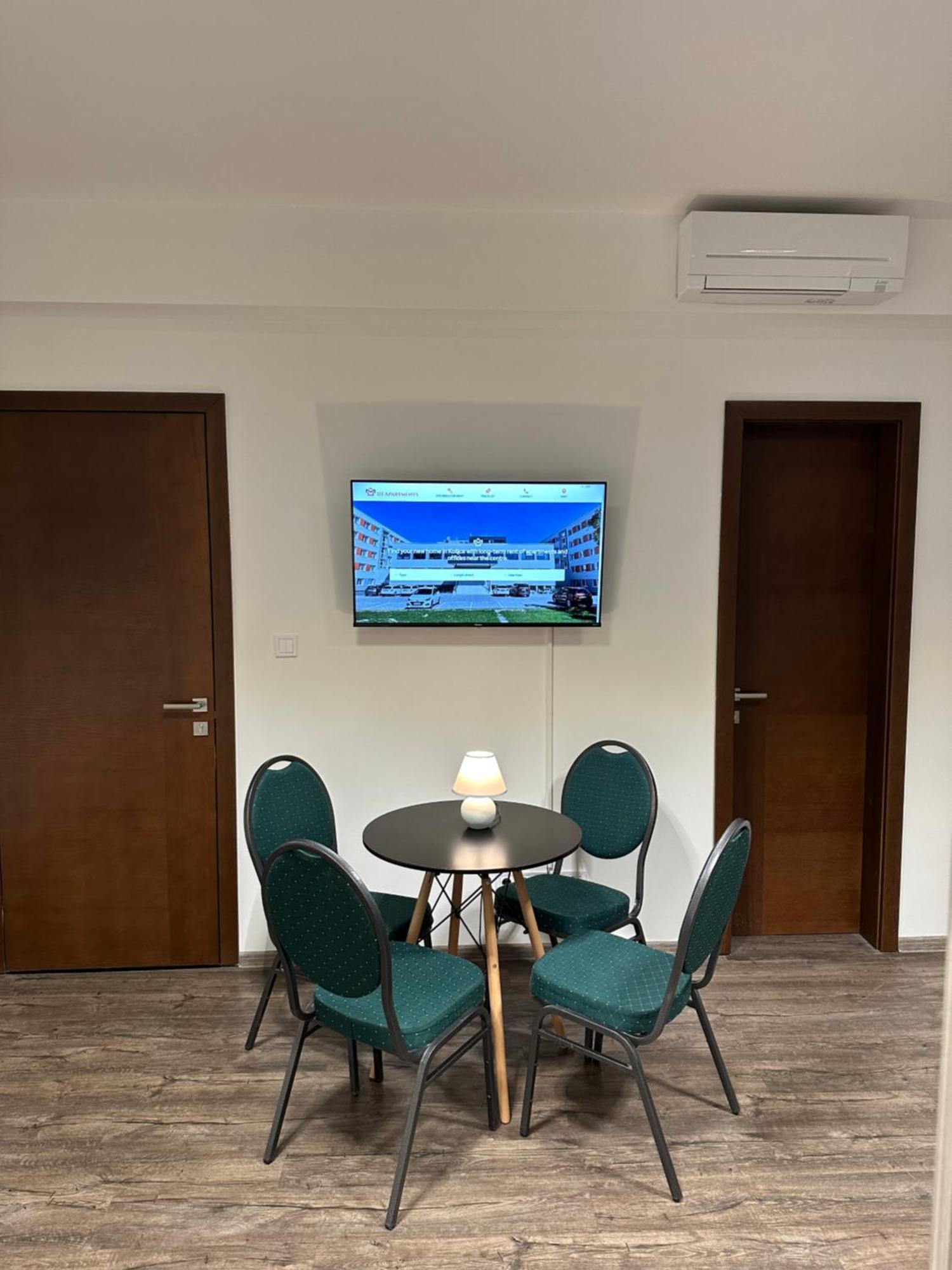 111Apartments Kösice Dış mekan fotoğraf